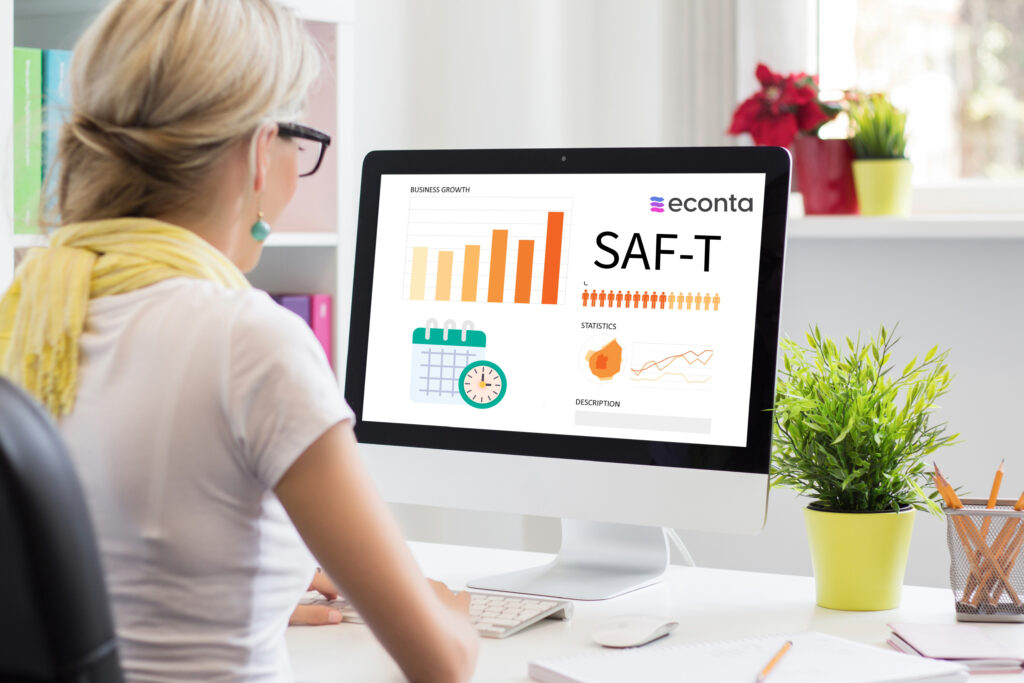 SAFT eConta